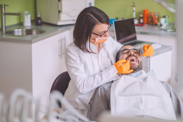 Best Emergency Dentist for Knocked-Out Tooth in Trowbridge Park, MI